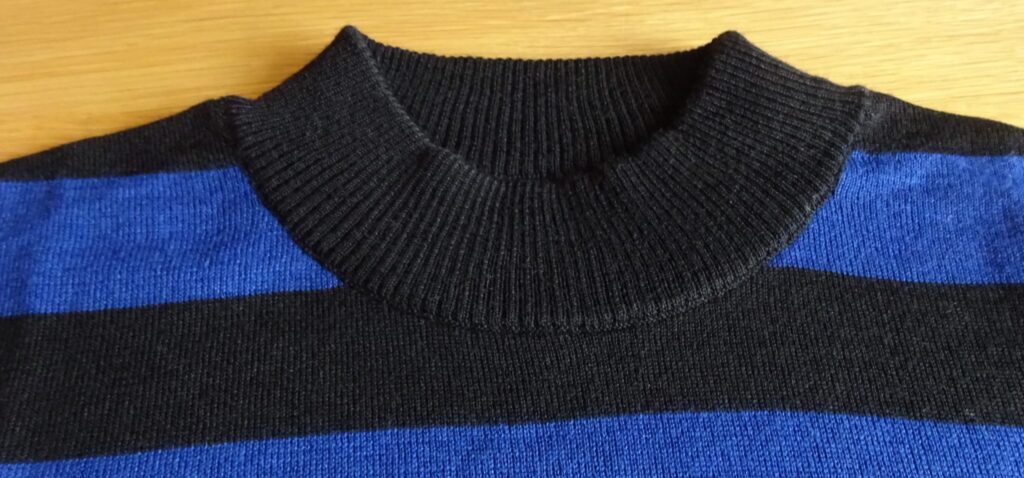 Working with knitwear manufacturers for retail brands
